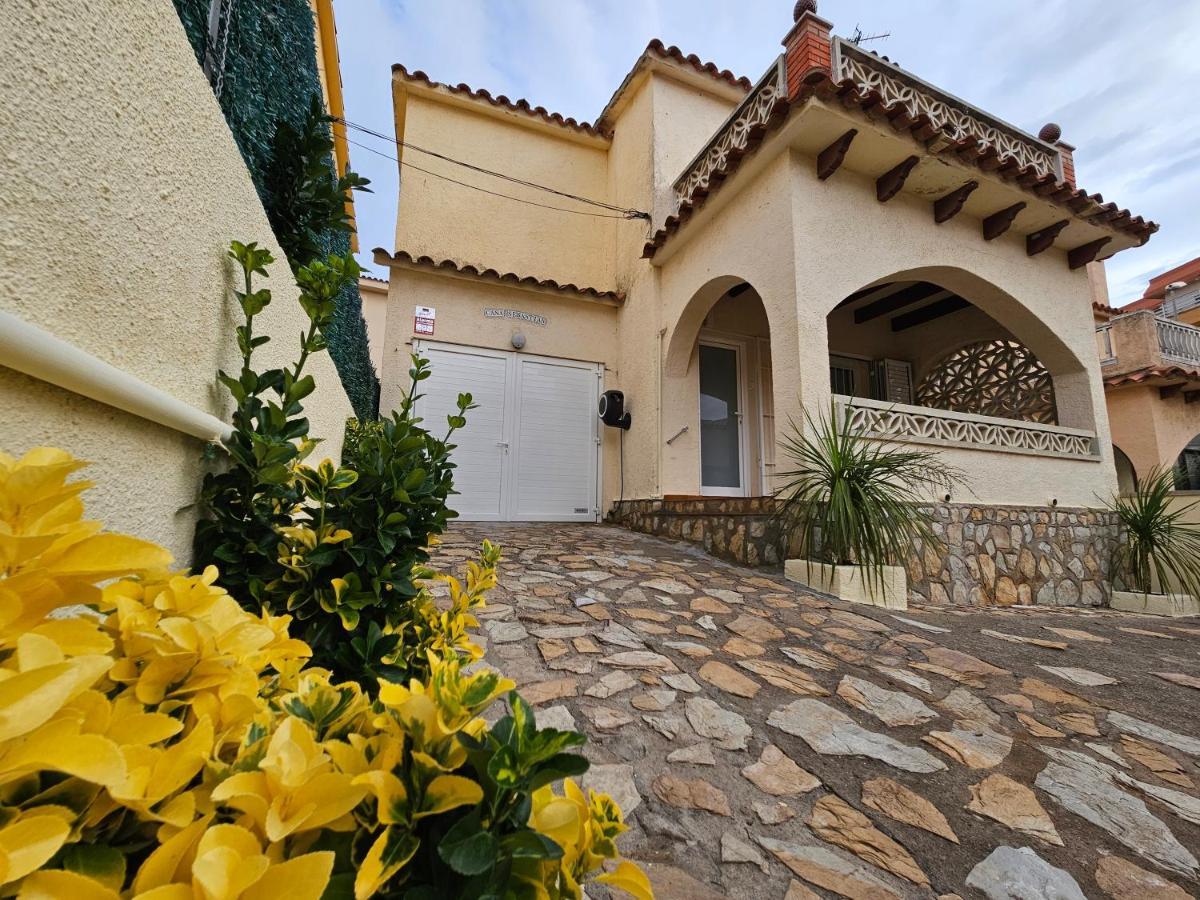 L' Escala Casa Sebastianヴィラ エクステリア 写真