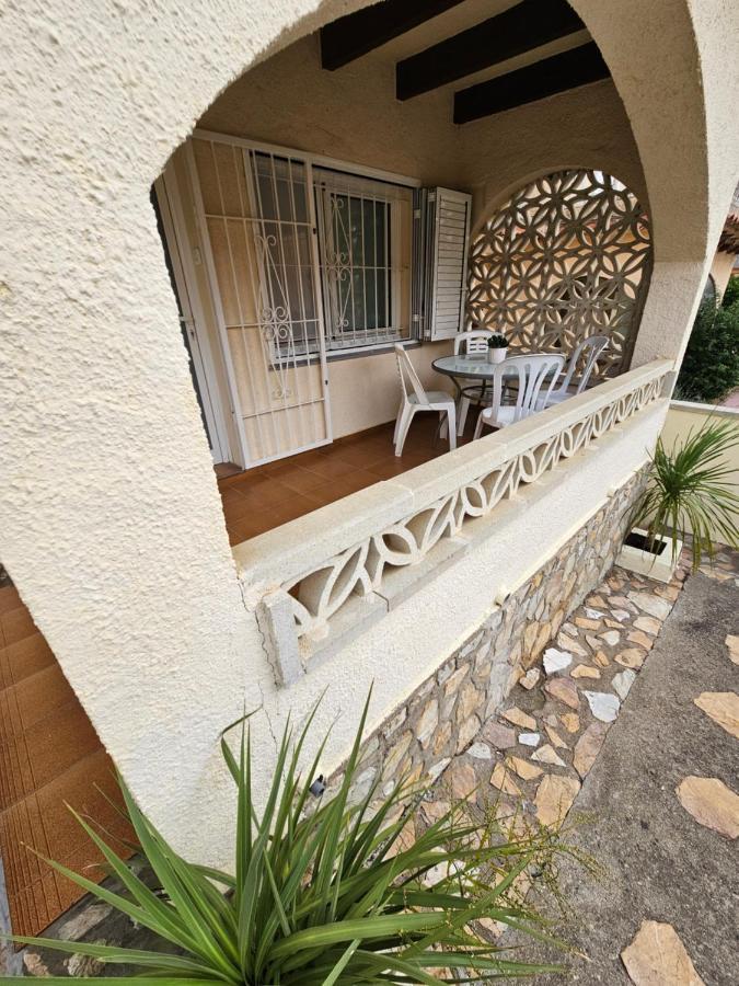 L' Escala Casa Sebastianヴィラ エクステリア 写真