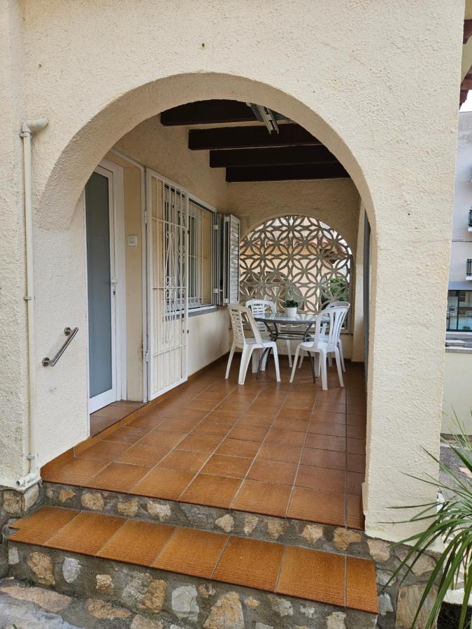 L' Escala Casa Sebastianヴィラ エクステリア 写真