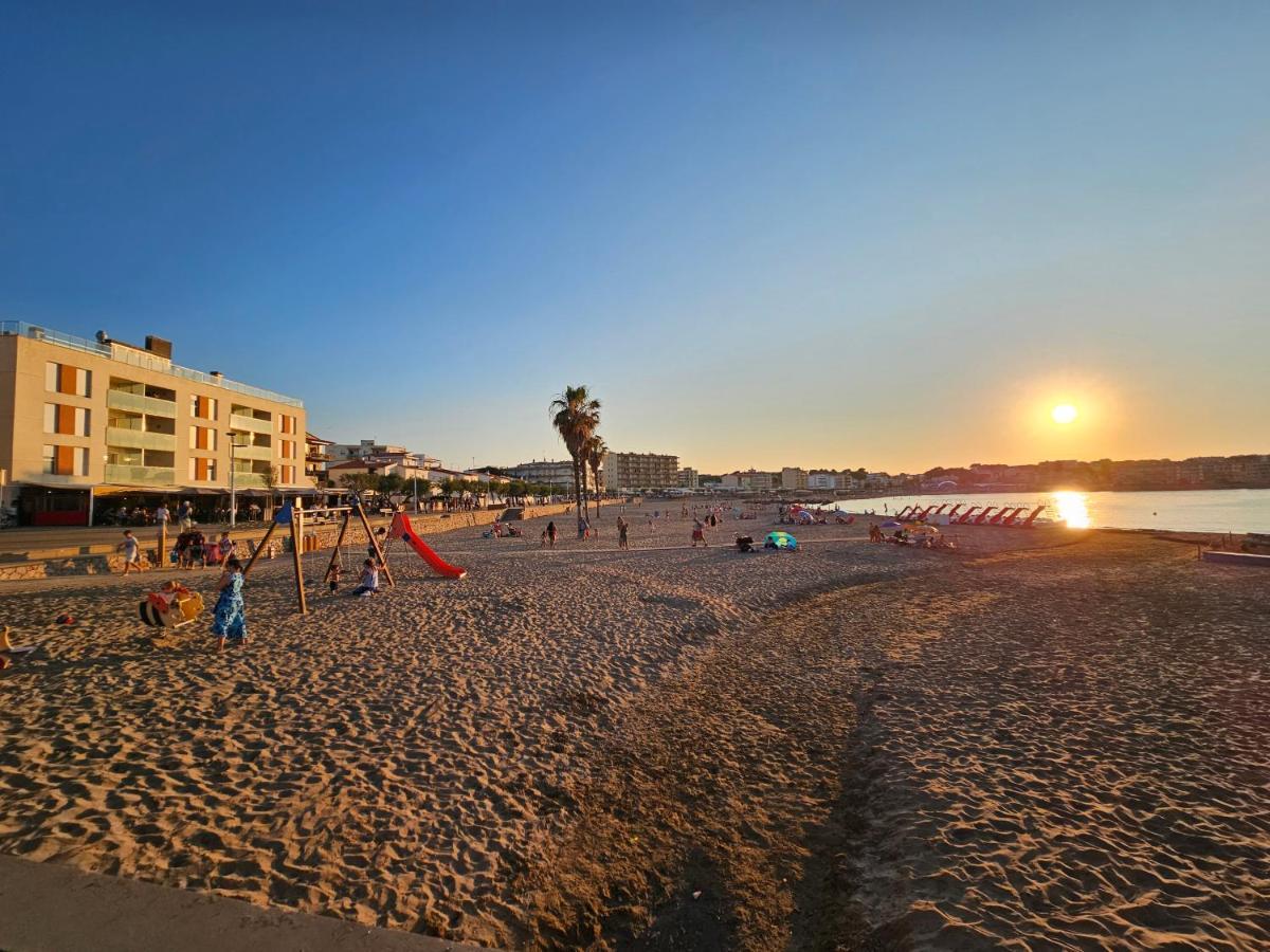 L' Escala Casa Sebastianヴィラ エクステリア 写真
