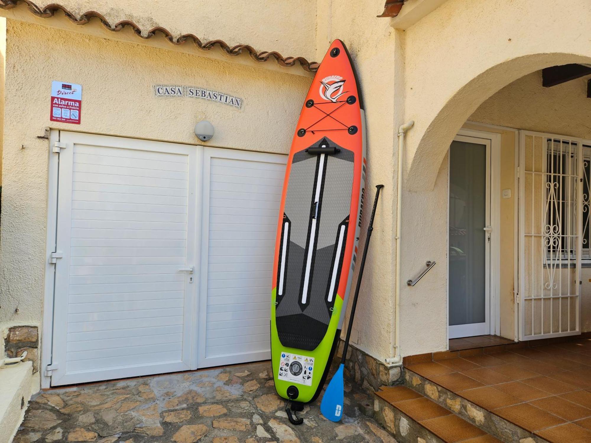 L' Escala Casa Sebastianヴィラ エクステリア 写真