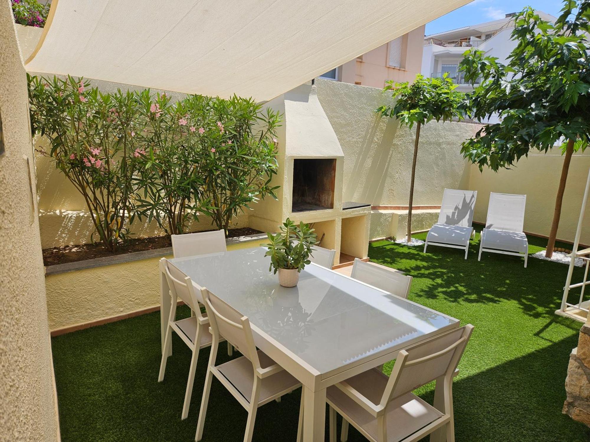 L' Escala Casa Sebastianヴィラ エクステリア 写真