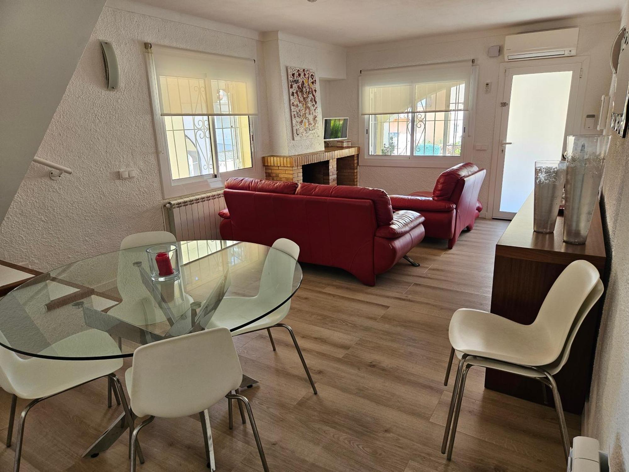 L' Escala Casa Sebastianヴィラ エクステリア 写真