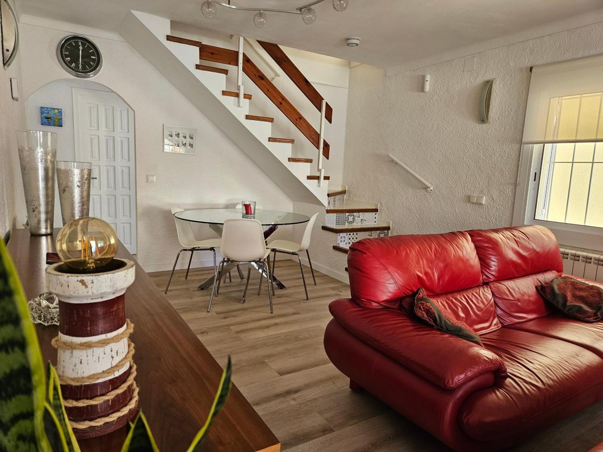 L' Escala Casa Sebastianヴィラ エクステリア 写真
